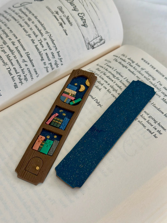 Night Sky Bookmark