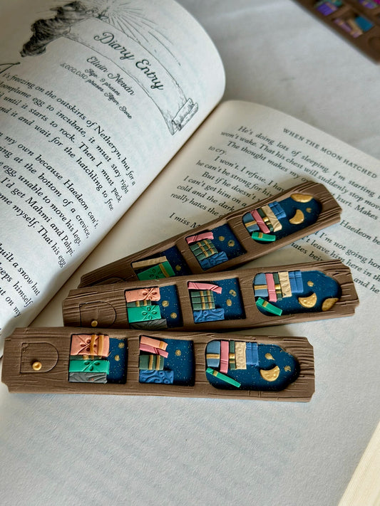 Night Sky Bookmark