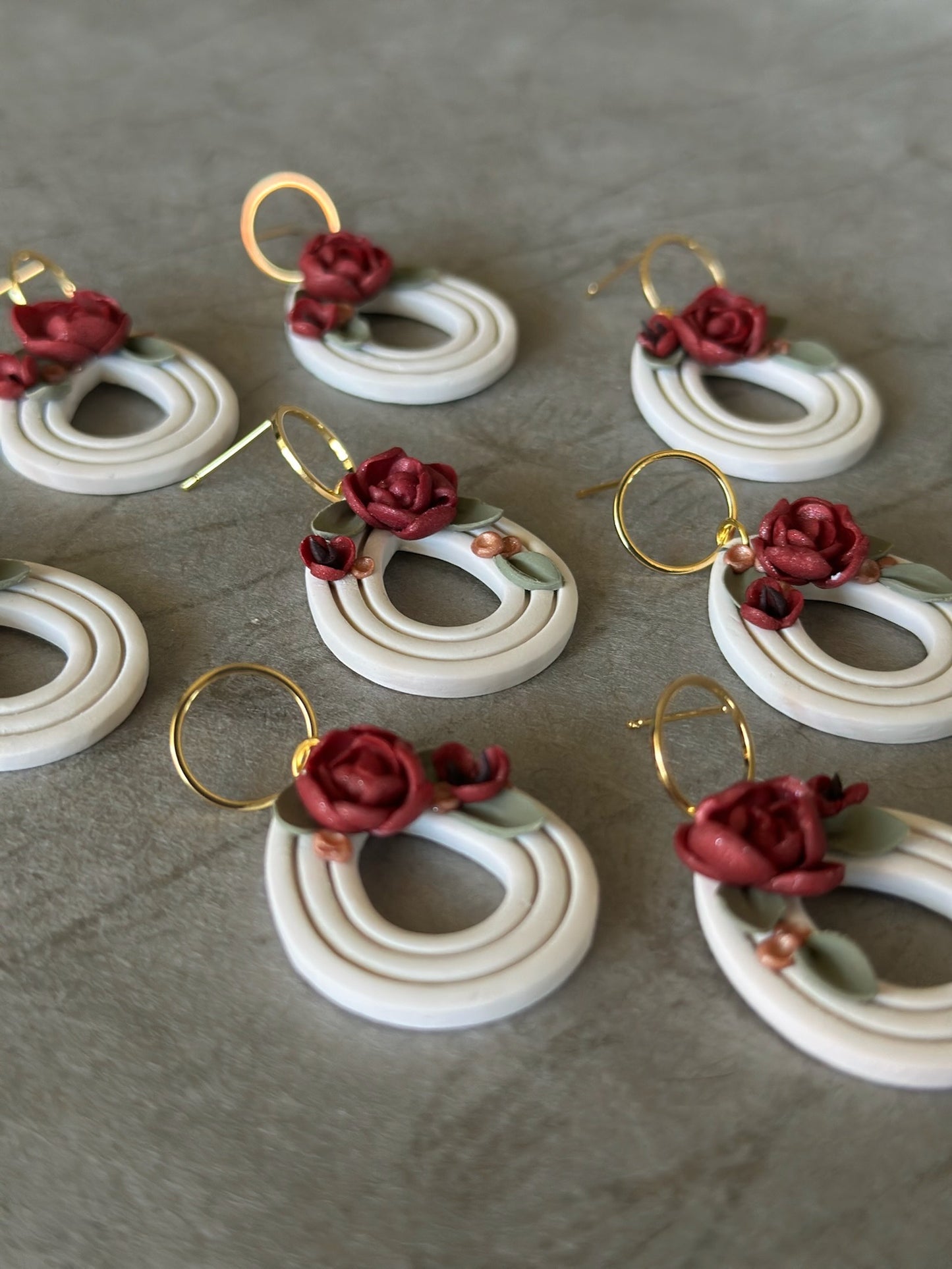 Floral Earring (Holiday 2025)